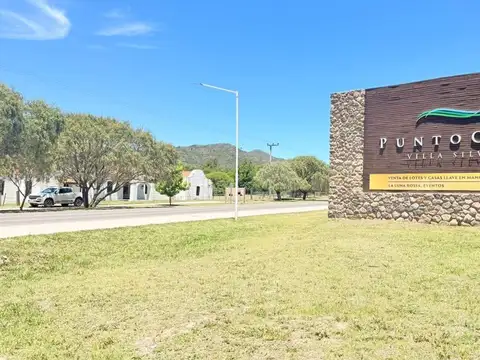 Terreno en Venta en Los Reartes, Calamuchita