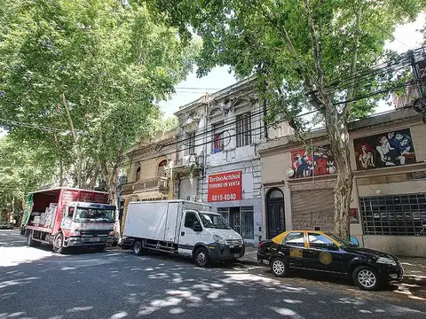 Terreno en Venta 8  mts Frente