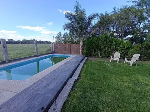 VENTA CASA 3 DORMITORIOS PILETA TDS ARROYO SECO