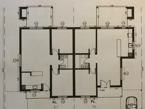Moreno 700 - Entrega Enero 0001