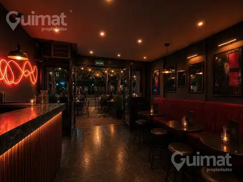 Local en San Nicolás APTO GASTRONOMIA Y OTROS RUBROS