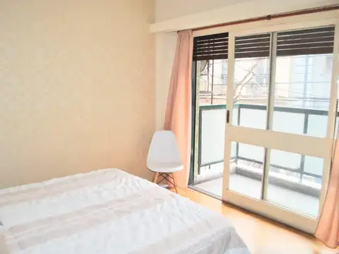 Excelente semipiso en Recoleta con cochera