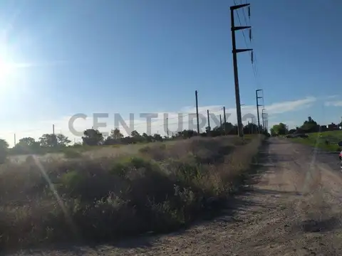 Venta de lote-Anticipo y cuotas-En barrio San Carlos- La Plata