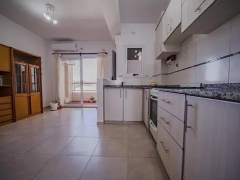 Departamento de dos ambientes en venta en  Saenz Peña