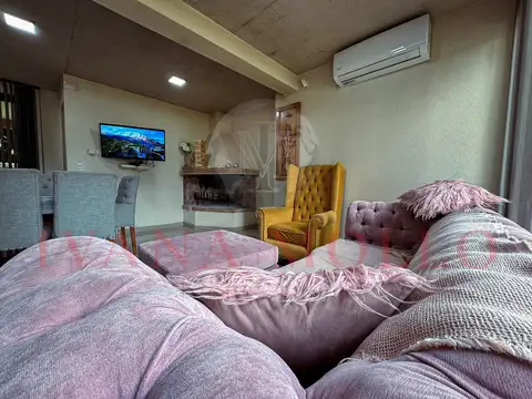 PINAMAR NORTE - CASA EN ALQUILER - 5 AMBIENTES (POLIFEMO)