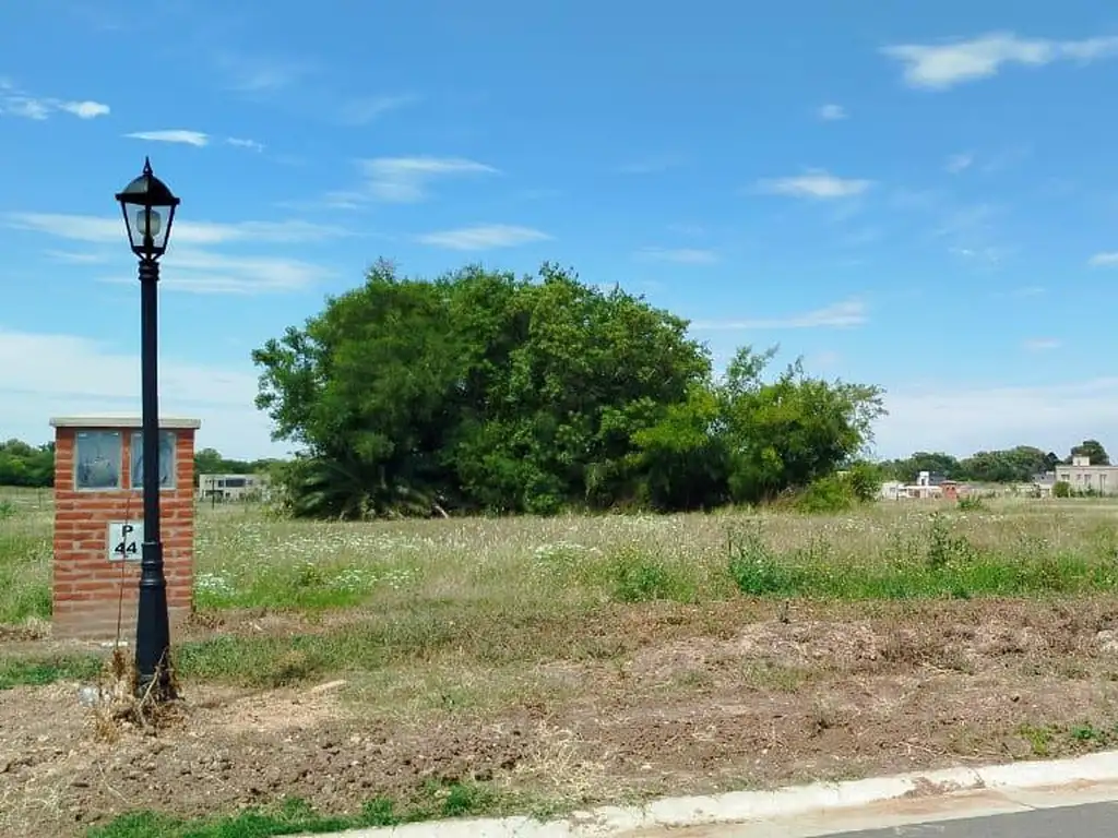 Terreno en venta en Barrio San Sebastián