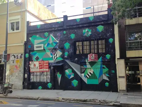 Casa en Palermo