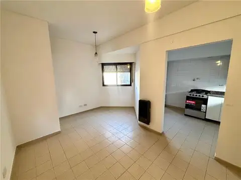 Departamento en Alquiler de 1 dormitorio