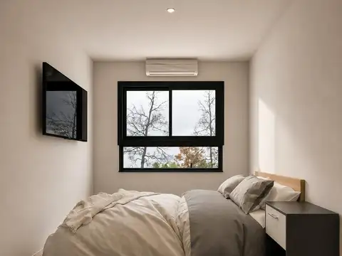 Departamento en Venta con 1 cocheras