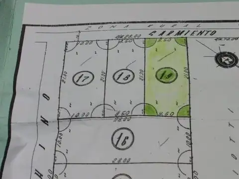 SARMIENTO 700