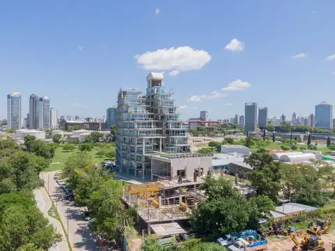 Oficina Monoambiente con 2 baños