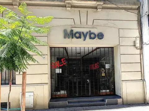 Local en Alquiler en Recoleta