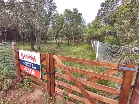Terreno en Venta en Piedra Blanca Abajo, Merlo