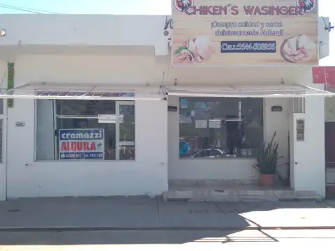 LOCALES - A LA CALLE - ZONA CENTRO, PRESIDENTE ROQUE SÁENZ PEÑA
