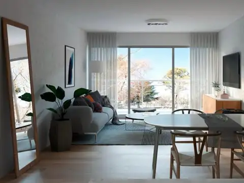 MOSCONI 3851 de 1 Dormitorios