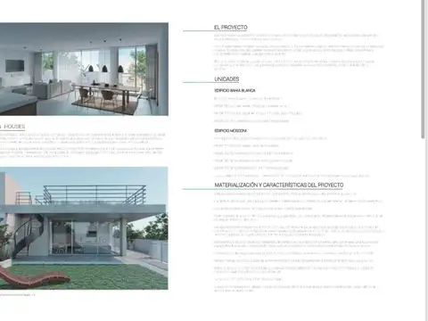 Emprendimiento en Villa Devoto - Etapa: En pozo