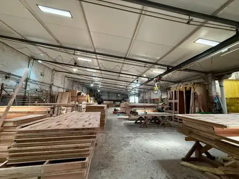 Galpon en Venta en Casavalle, USD 190.000