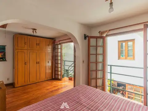 Casa de 4 dormitorios en Ciudad Vieja