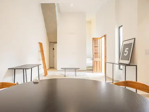 Depto Tipo Casa en Venta A Estrenar