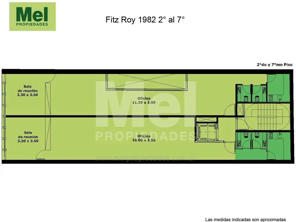 Emprendimiento de 30 Unidades