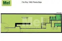 Emprendimiento en Palermo Hollywood