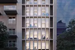 Emprendimiento en Palermo Hollywood de 1 Dormitorios