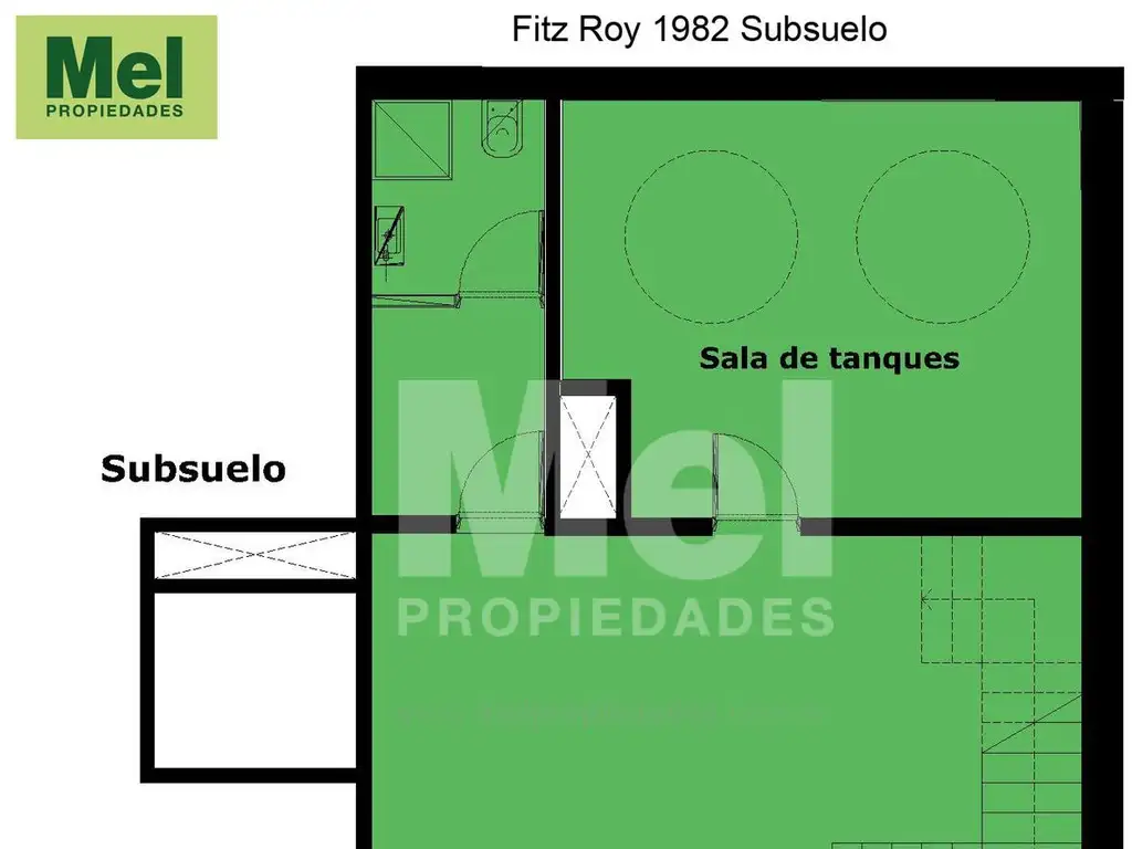 Emprendimiento en Palermo Hollywood - Etapa: En construcción