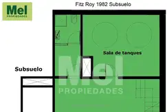 Emprendimiento en Palermo Hollywood - Etapa: En construcción