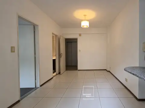 Departamento en Alquiler de 1 dormitorio