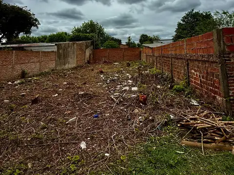 Terreno en Venta en Goya, USD 56.000