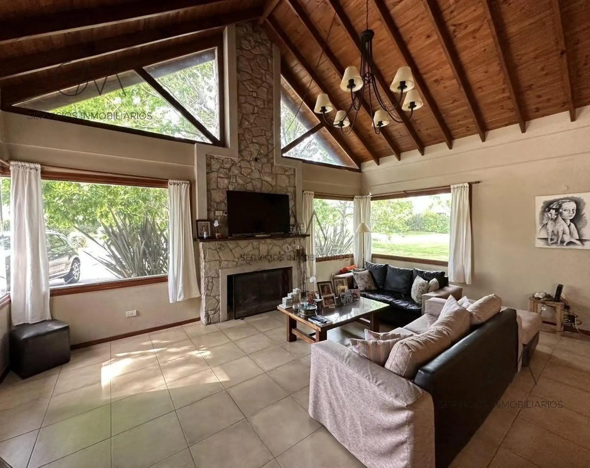 Casa en alquiler Rumenco