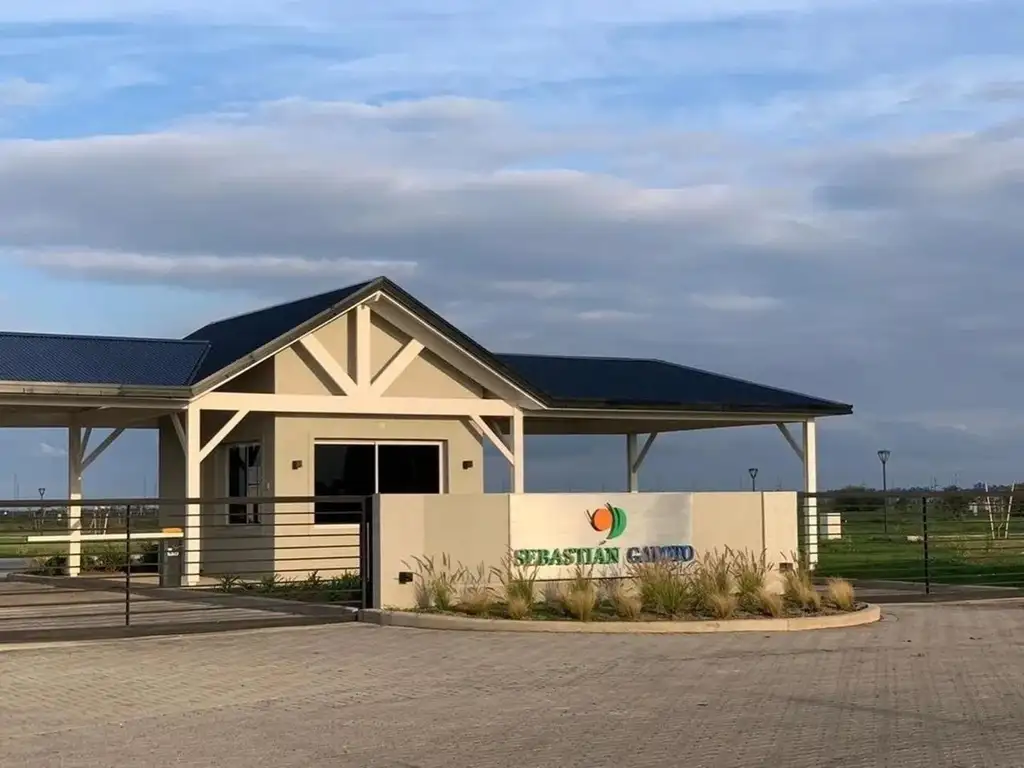 Terreno en Venta en Pueblos Del Plata - Sebastian Gaboto