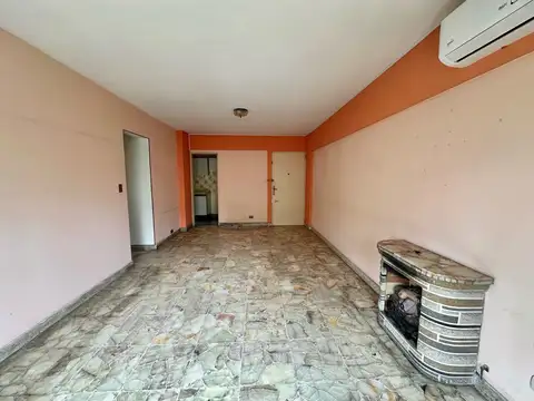 Departamento en Villa Crespo