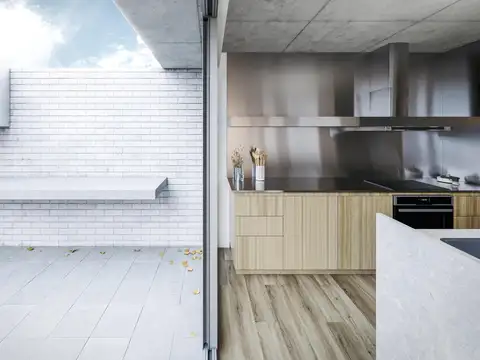 Departamento en Venta de 4 ambientes