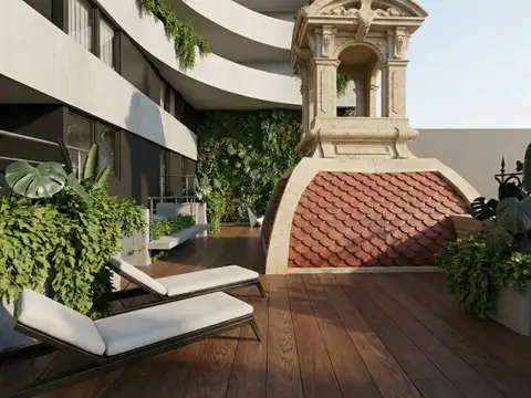 San Martín 364 , Piso 8