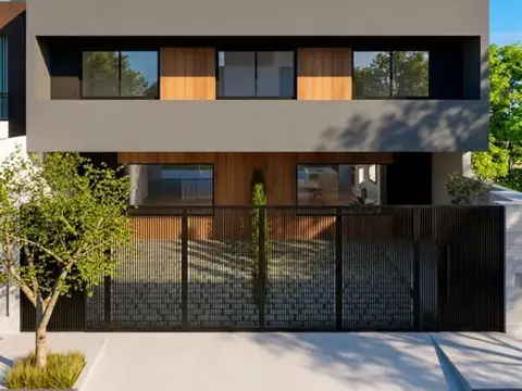 PH/ Duplex  de 5 ambientes (en pozo)  a estrenar en Victoria, San Fernando. Opción Pileta.