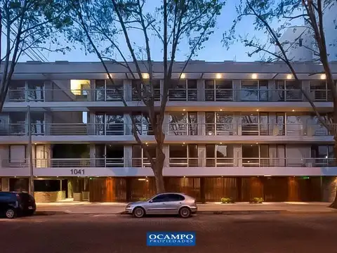 Departamento de 1 ambiente en Caballito