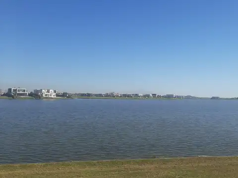 Barrio Muelles - Lote al agua