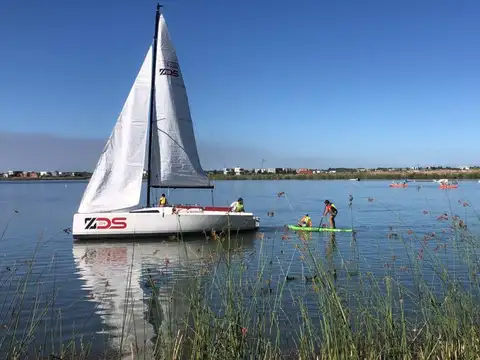 Barrio Muelles - Lote al agua