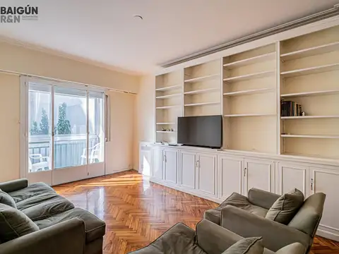 Departamento en Recoleta
