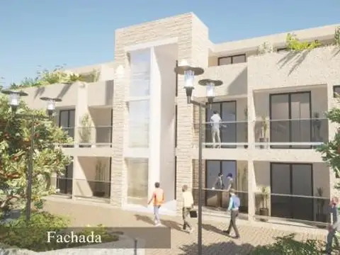 Departamento en Venta de 3 ambientes