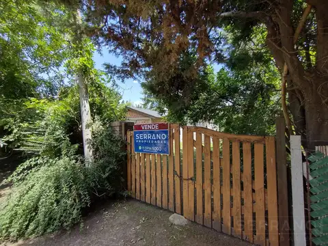 Casa en Venta con 1 cochera