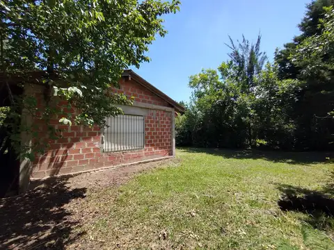 Venta. Casa a terminar. Sobre lote de 700 m2. Parque Sakura. Exaltacion de la Cruz