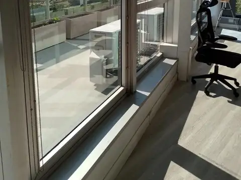 Alquiler de oficina en Belgrano 5to piso