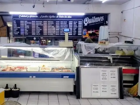 Fondo Comercio en Venta en Mendoza, USD 30.000