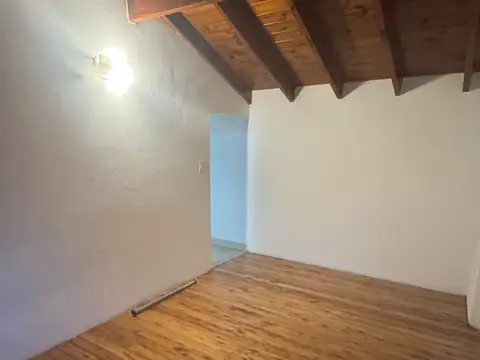 Departamento 4 ambientes con 1 baño