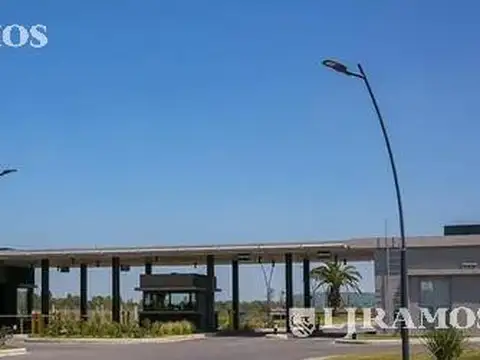 Terreno de 504 m2 en venta  en Carpinchos - Nordelta