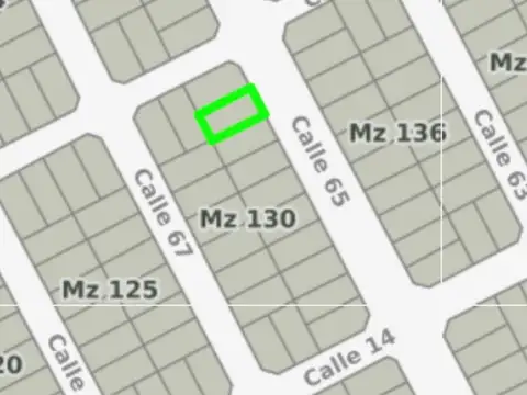Venta lote San Eduardo del Mar OPORTUNIDAD
