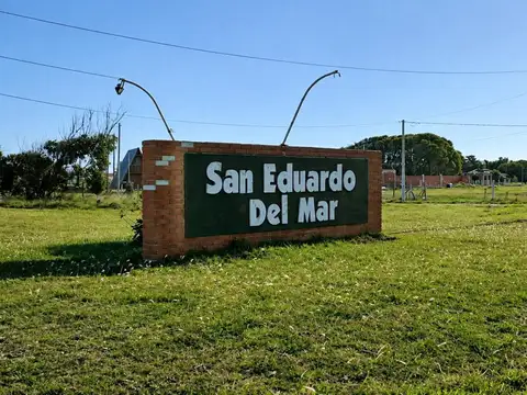 Venta lote San Eduardo del Mar OPORTUNIDAD
