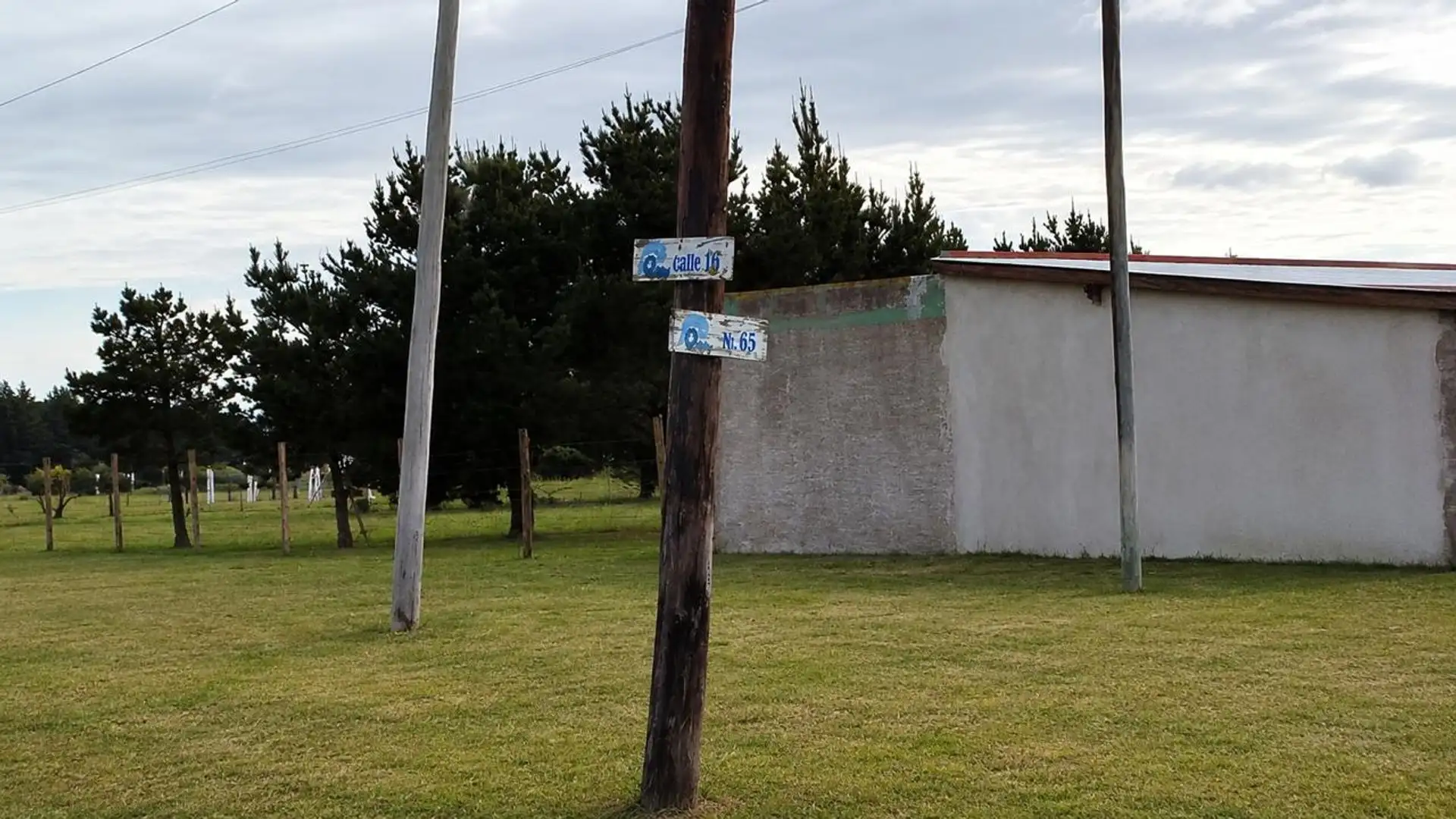 Venta lote San Eduardo del Mar OPORTUNIDAD